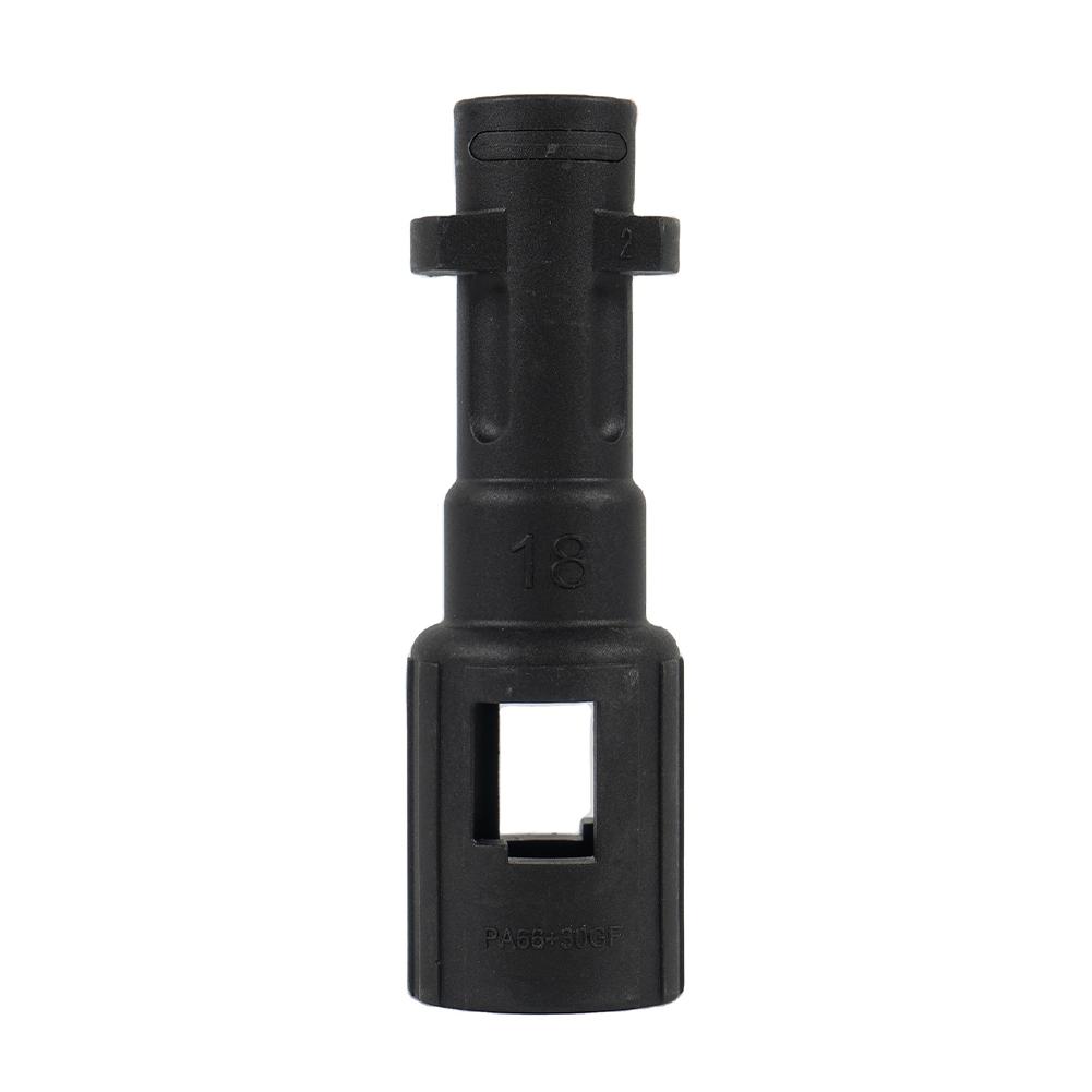 For Lavor Kew Nilfisk Alto To Karcher K Series Pressure Car Washer Pot Accessories Washer Spray Gun Connection Adapter Foam M1X4