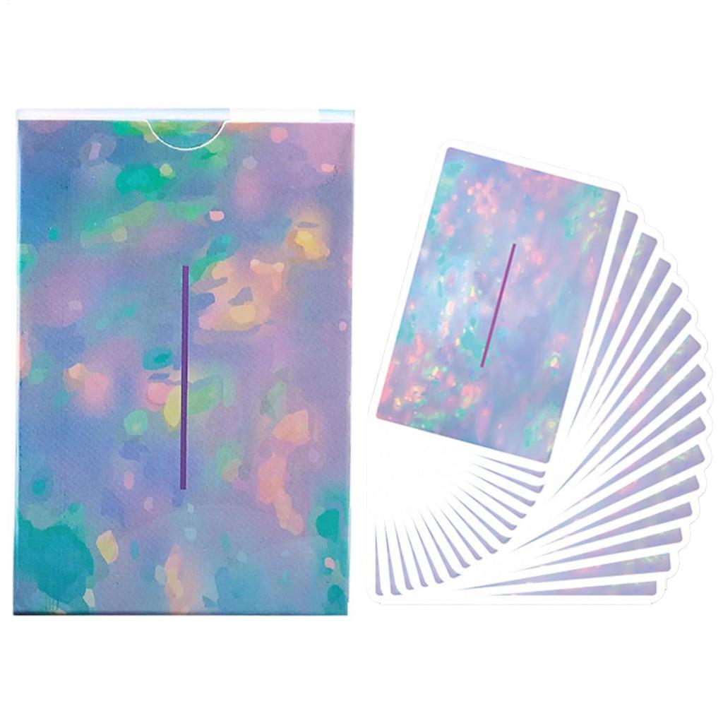 Family Card Games Playing Cards For Table Game Night 54 Cards Art Playing Card Poker Card Game Playing For Teens Kids Adults