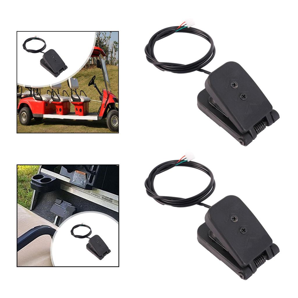 Elektrisch Gaspedaal Rempedaal Snelheidsregelaar Multifunctioneel voor Gemodificeerd