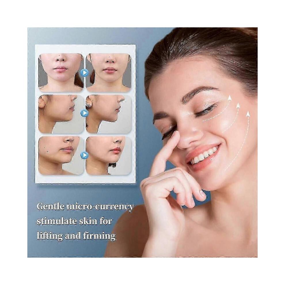 Ems Facial Body Muscle Stimulator Electrode Face Cheek Slimming Massager(epb17)