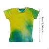 1/6 Female Action Figures T -shirt -costume Decoration Comfortable, Portable, Miniature Clothing,