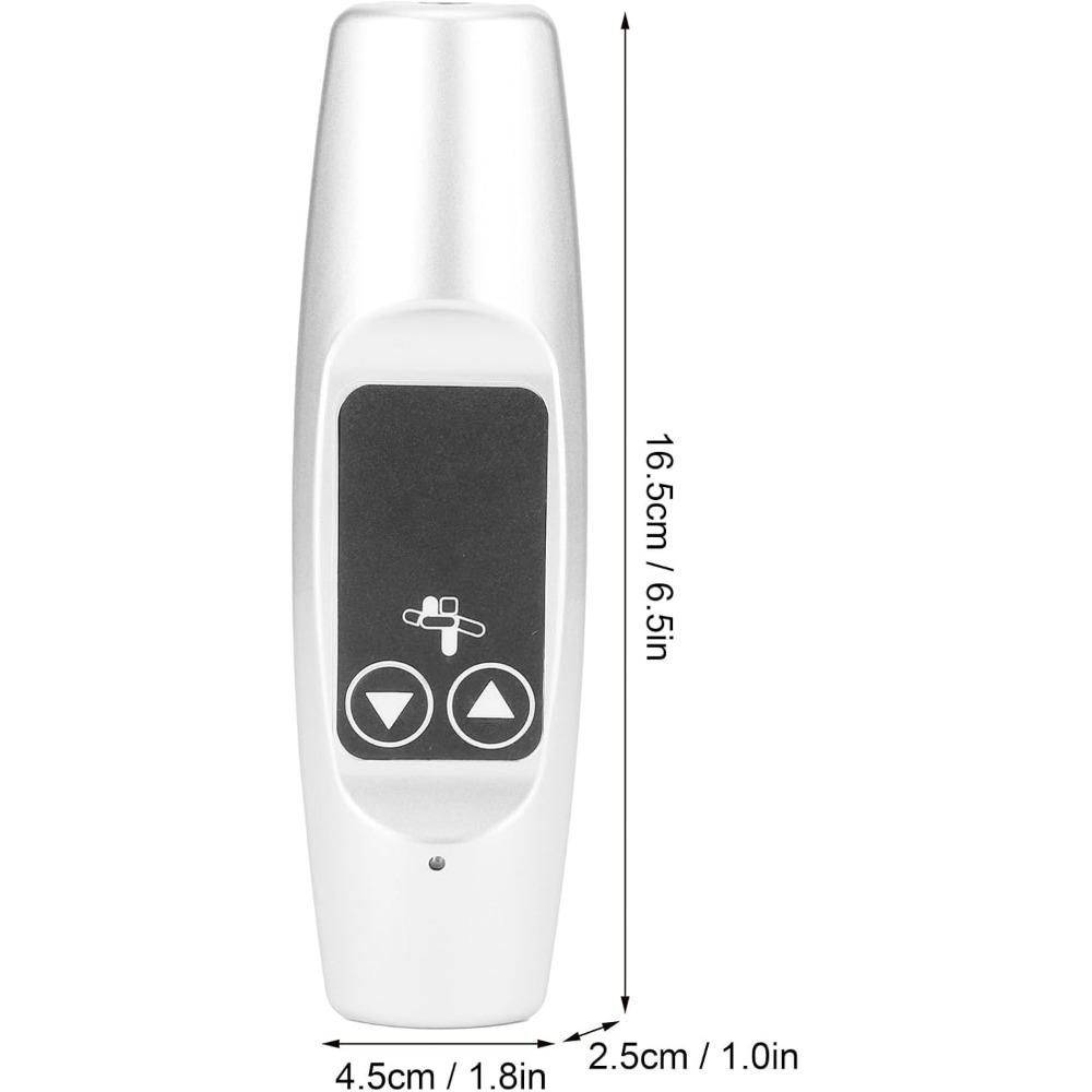Motor Remote Controller with Wiring RF Wireless Control Switch for Electric Linear Actuator Garage Door 433.92MHz 29V