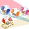 1Pc 12cm Hamster Exercise Ball Running Wheel Toy