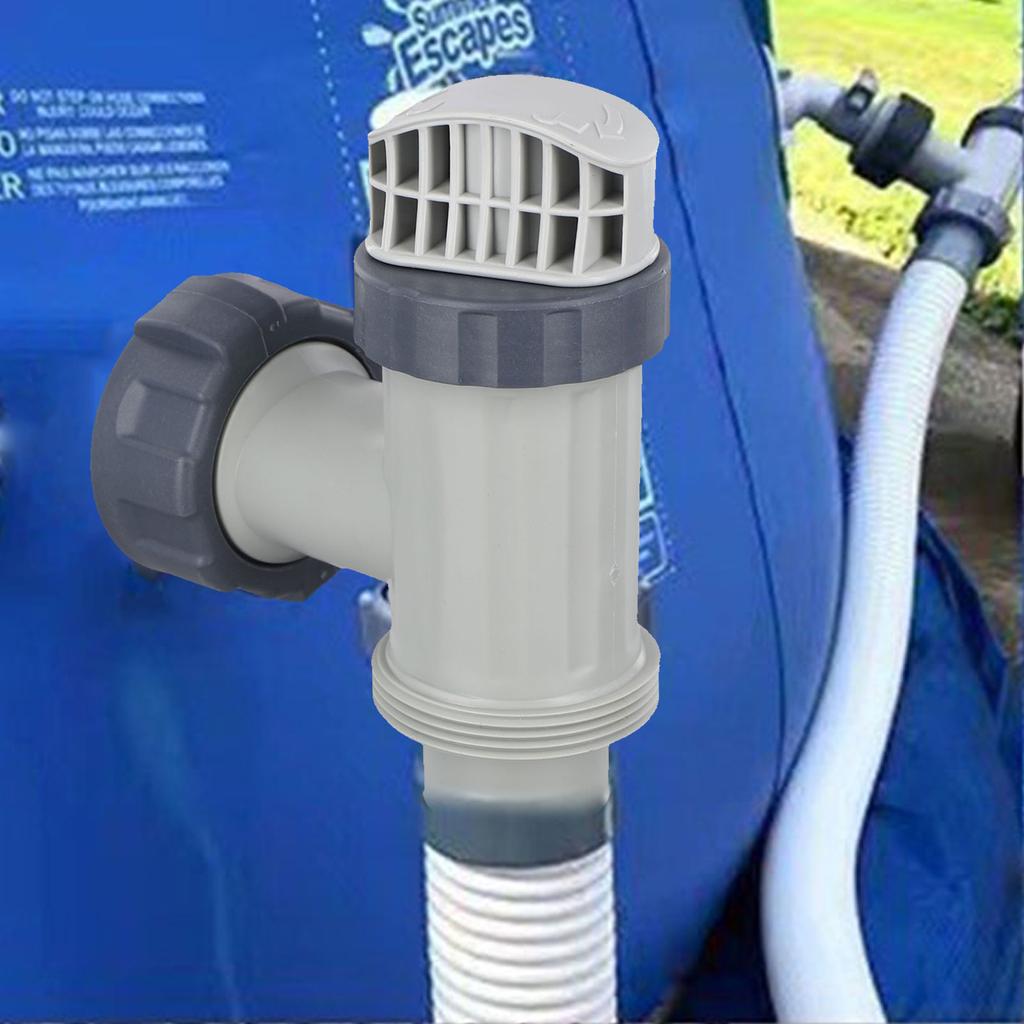 25010 Pool Plunger Valves Assembly For Intex Filter Pump 28635EG 28633EG 28671EG Swimming Pool Accessories