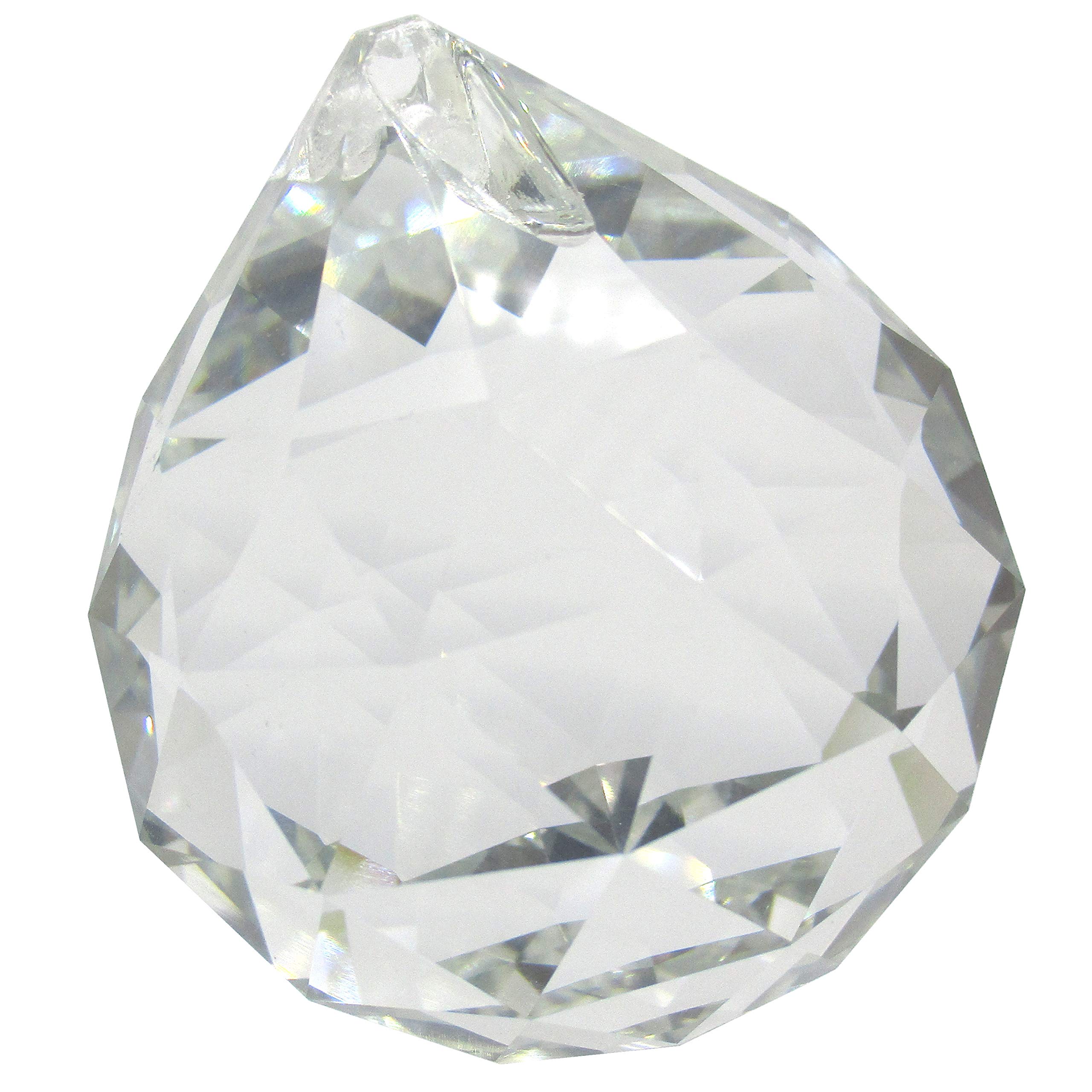 

Большой кристальный шар-ловец солнца, размеры 50 мм, 60 мм, 70 мм, 80 мм, 100 мм (100мм)