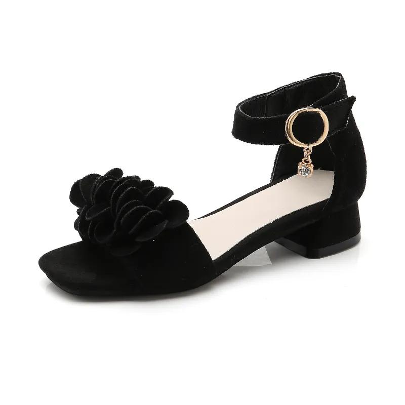 Paar Babyschuhe, Prinzessin, Freizeitschuhe, für Kinder, Kinder, Kleinkinder, Mädchen, Schleife, Sandalen, rutschfest