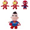 Plush Toys The Avengers Stuffed Hero Captain America With Soft And Cozy Feel