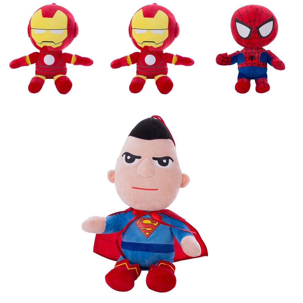 Plush Toys The Avengers Stuffed Hero Captain America With Soft And Cozy Feel