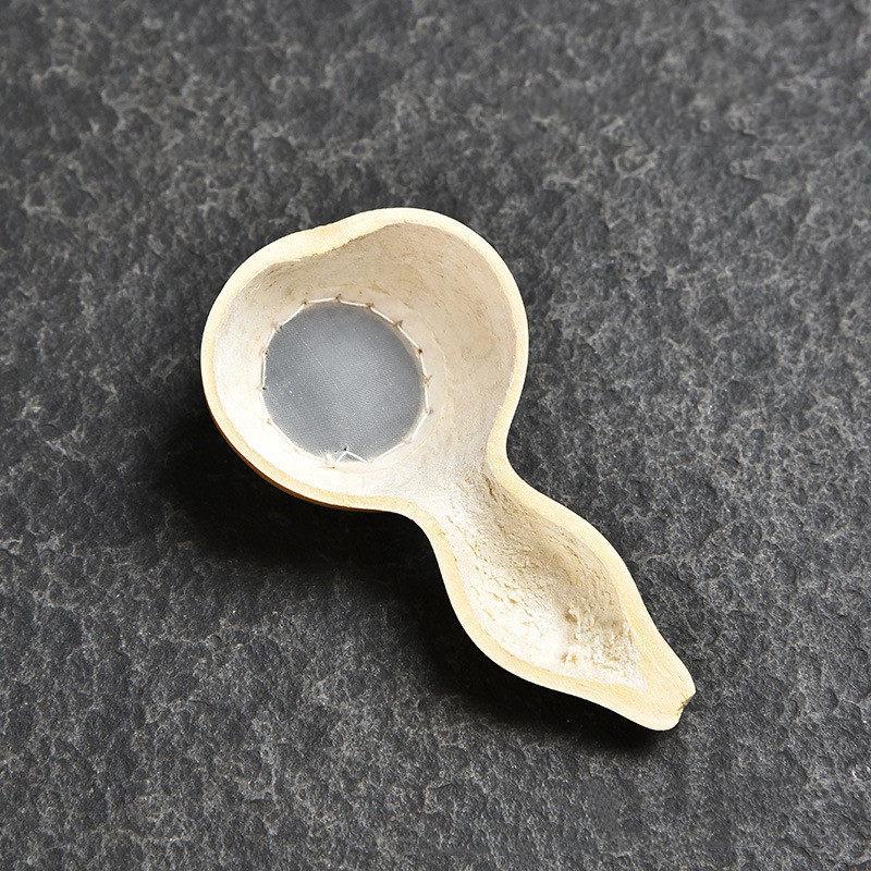 Креативный тыквенный заварник Xiangye: Милый сетчатый фильтр для персонализированных аксессуаров для чайной церемонии.