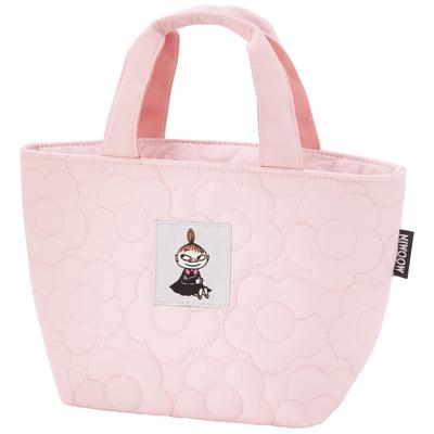 Quilted Insulated Lunch 30cm X 12cm X Moomin Bag, 18cm, Design, KKLB2-A
