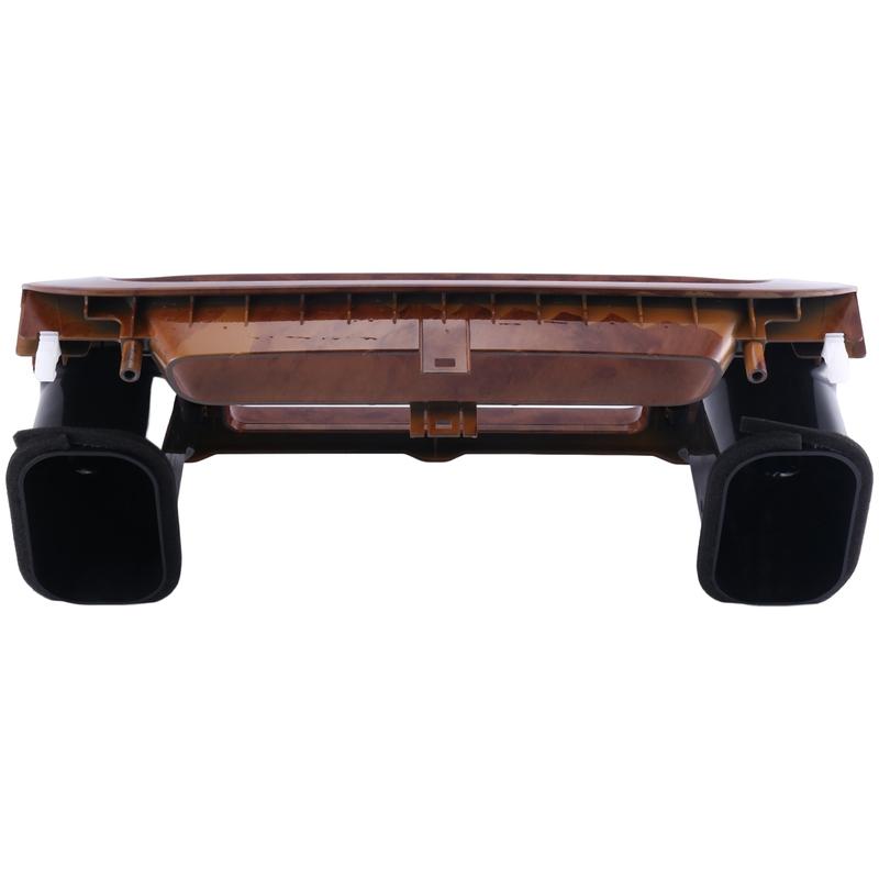 Car Fascia Auto Stereo Panel Mounting DVD Radio Dashboard Air Vent Outlet For Toyota Camry 5 2002-2006
