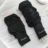 New Ice Silk Sunscreen Arm Sleeves Loose Fit Breathable Sun Protection Glove UV Protection Sun Protection Tools