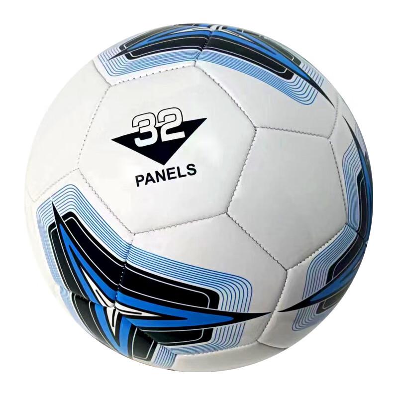 SHXI Machine-Stitched Training Soccer Ball (2-Pack)
