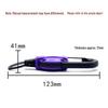 Outdoor Tactical Easy-Pull Telescopic Wire Rope Multifunction Keychain - Anti-Lost, Easy-Rebound