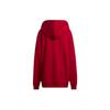 adidas Originals Adicolor Loose Fit Long Sleeve Top Women Bright Red HI1956