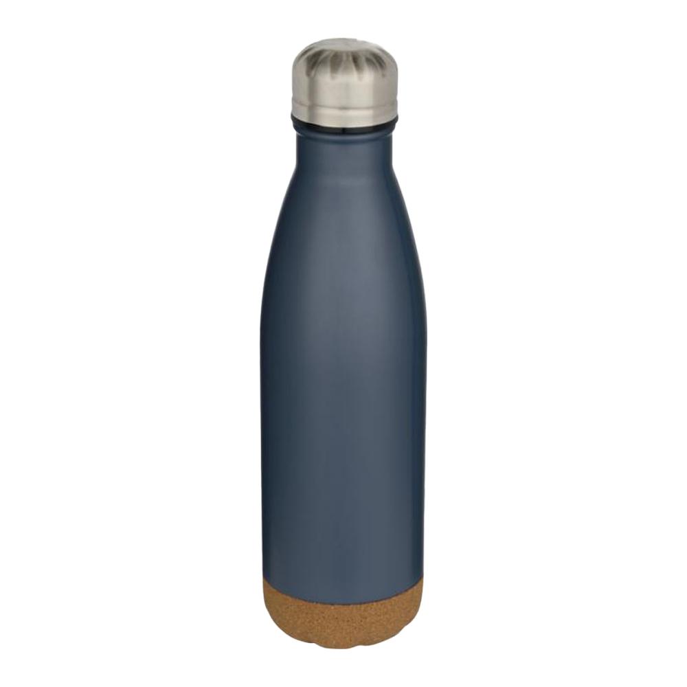 Floso Cove Cork Double Wall 500ml Insulated Water Bottle