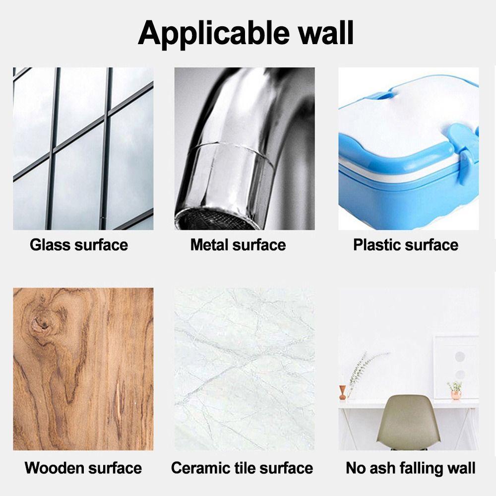 Waterproof Mildewproof Bathroom Accessaries Traceless Tape Seamless Tape Nano Tape Sealing Stripe