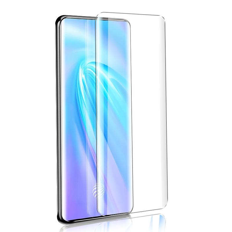 Huawei Mate70Pro Privacy UV Tempered Glass for Honor HD P60 Curved Screen Nova13U