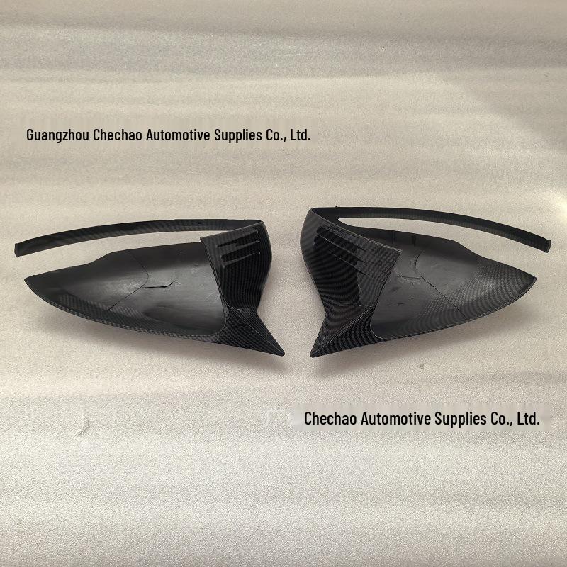 Mercedes-Benz Klasy C (2015-2021) Osłona ochronna lusterka wstecznego z klaksonem