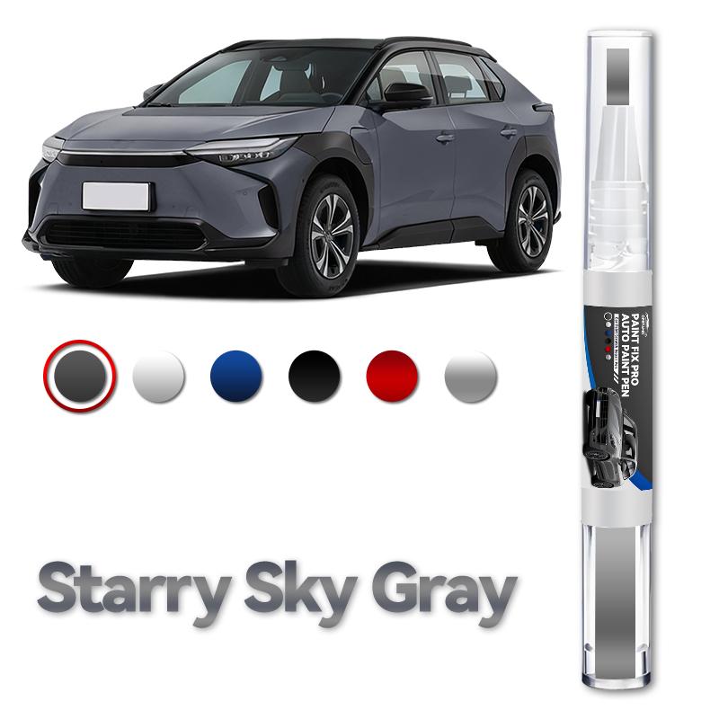 

Car paint touch up pen For Toyota BZ4X 2021 2022 2023 2024 2025 AXA10 car paint scratch repair body repair Accessories gadgets