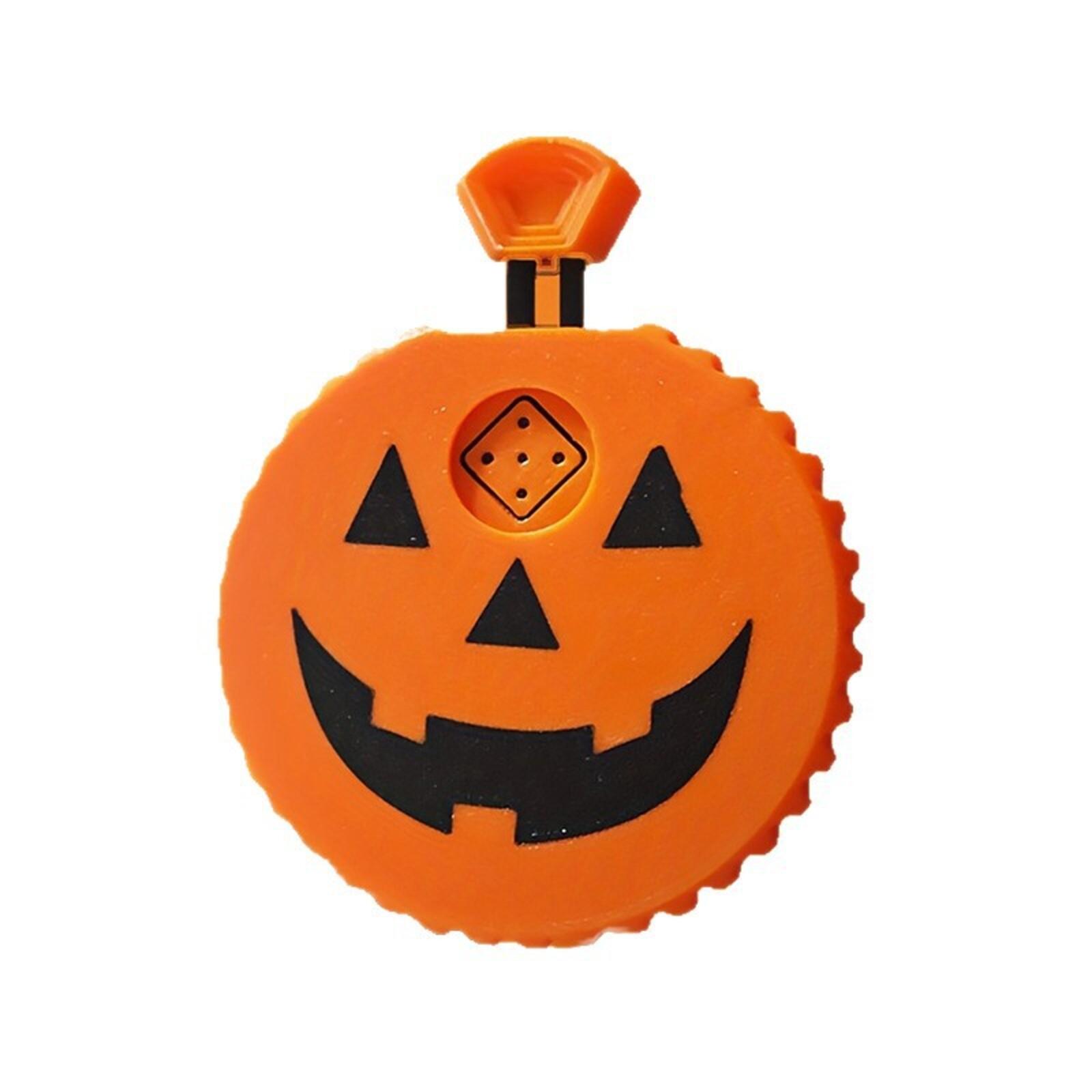 

Механические кубики в виде тыквы на Хэллоуин, праздничная игра для вечеринки, игрушка-кубик, украшение для дома, гостиной