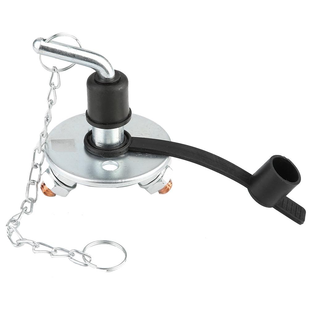 

Автомобильный Грузовик Лодка Изолятор Аккумулятора Выключатель Питания ВКЛ/ВЫКЛ Отключения 12-24В