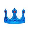 Golden Prince Crown Birthday Cake Decoration & Headwear for Kids