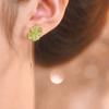 Women's Fashion Exquisite Flower Earline