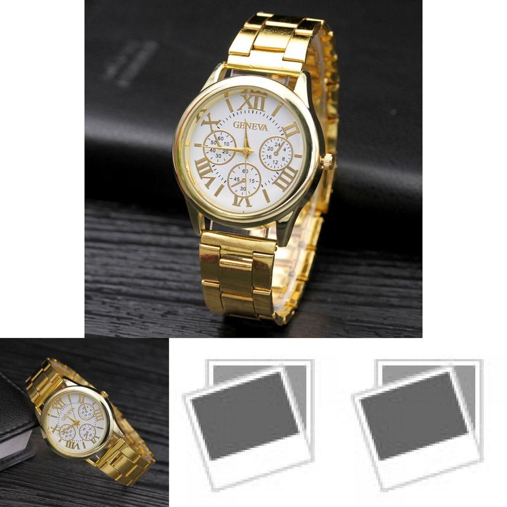 Elegant New Fashion Women Alloy Watch With Timeless Design And Classic Appeal