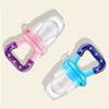 Baby Nipple Fresh Food Fruit Milk Feeding Bottles Nibbler Learn Feeding Baby Accessories Teething Pacifier For Ne… More