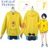 Wonder Priority Egg Ohto Ai Hoodie Sweatshirt Shorts Cosplay Halloween Suit