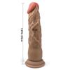 MoDi Skin Feeling Realistic Dildo for Women Soft Huge Penis Lesbain Anal Sex Toys for Adults 18+