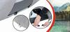 Transport Pontoon Cover 270g/m2 420-450cm Gray