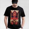 Fritz Lang Germany Silent Movie Metropolis T Shirt 0521 Cyberpunk Sci-fi Robot
