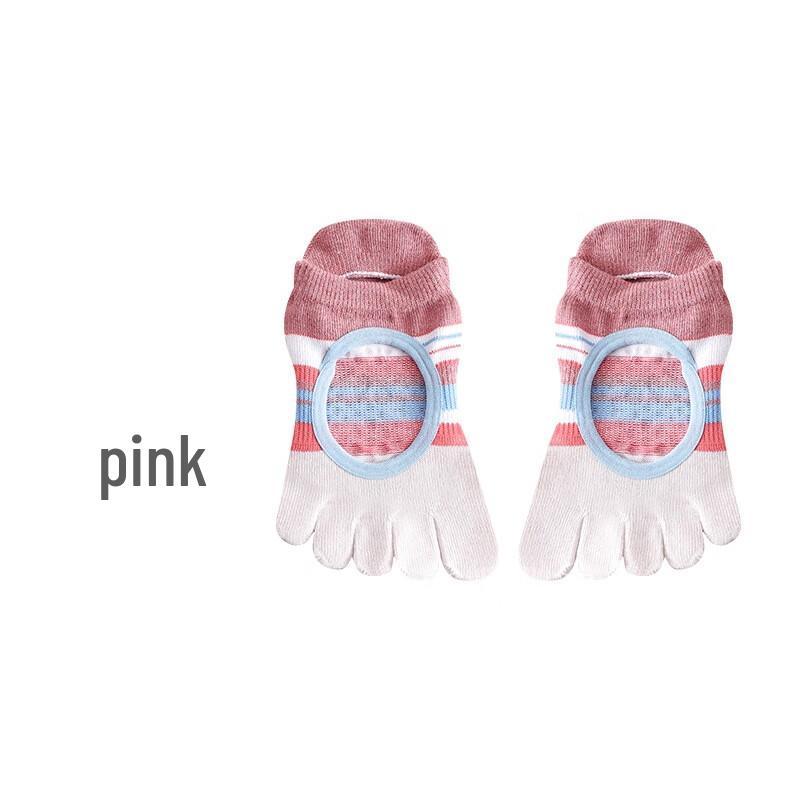 Junbie Breathable Five-Finger Yoga Socks