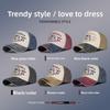 Baseball Cap Men Women Adjustable Cotton Sun Protection Sport Casual For Spring Fall Season
