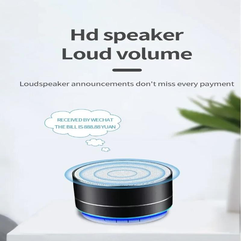 Aluminum Alloy Wireless Bluetooth Speaker Mini Portable Outdoor Subwoofer Music Sound Box for Mobile Phone TF Card PC A10