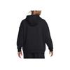 Nike Club Fleece Oversized French Terry Pullover Hoodie Men Hoodies Black HJ1816-010