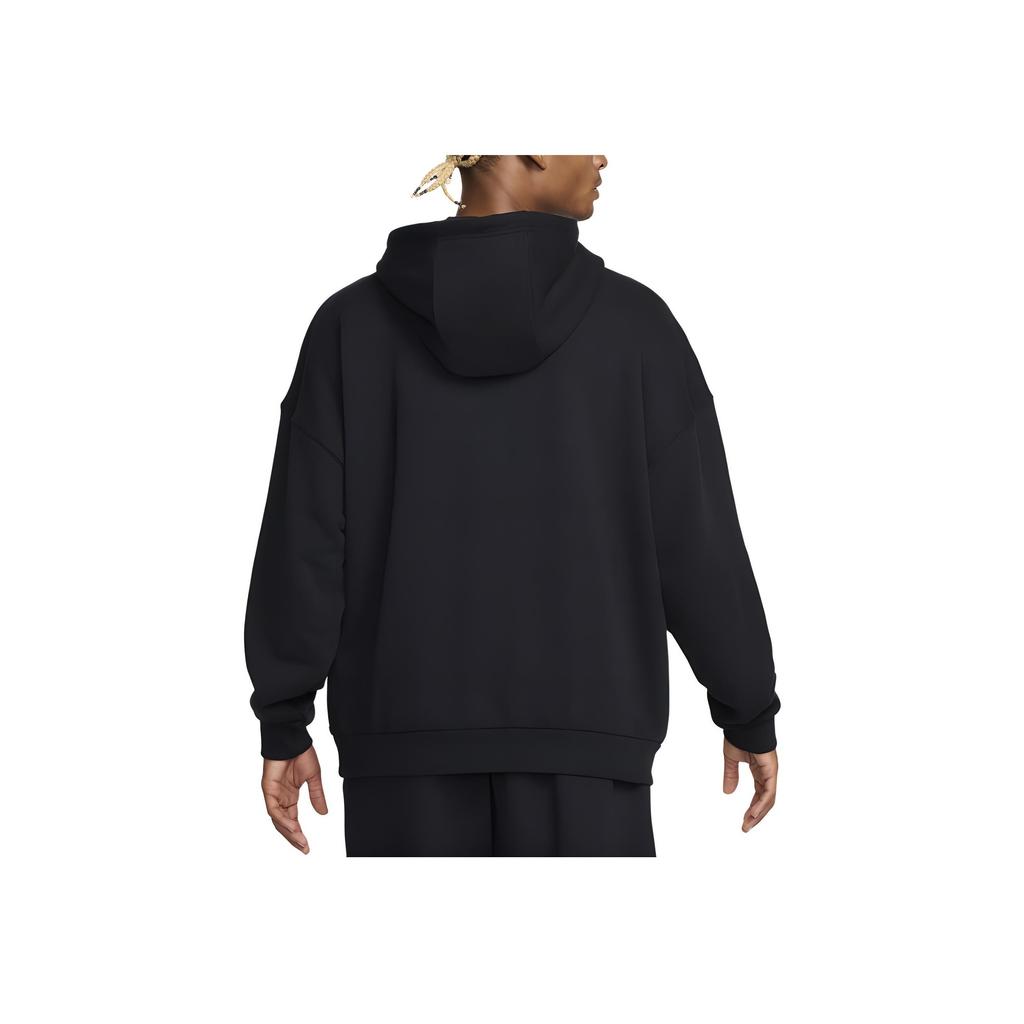 Nike Club Fleece Oversized French Terry Pullover Hoodie Men Hoodies Black HJ1816-010