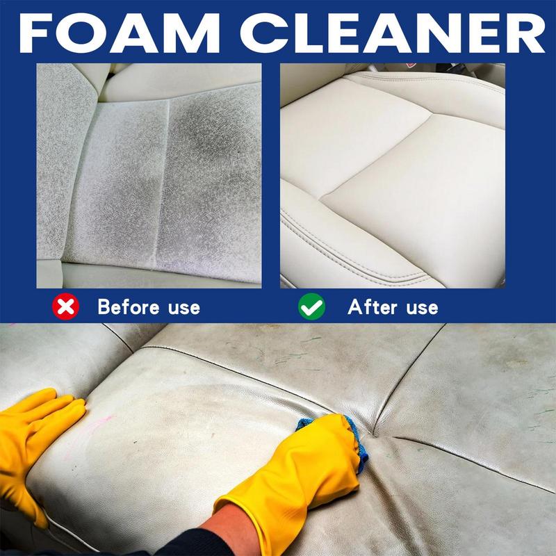 120ml Obnovovač interiéru auta Leštící sprej pro detailing auta Čisticí prostředek pro renovaci kůže auta Novinka Auto příslušenství