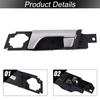 OEM 95919438 Front Left Door Handle Car Repair Vehicle Maintenance Replacement Part For Vehicles Made Of ABS Material