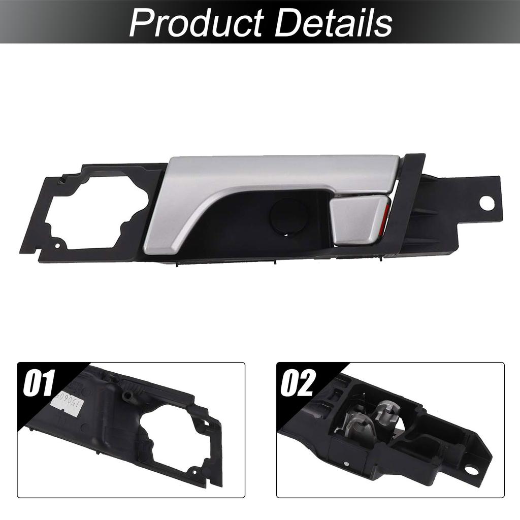 OEM 95919438 Front Left Door Handle Car Repair Vehicle Maintenance Replacement Part For Vehicles Made Of ABS Material