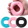 Silikon Verstellbarer Handgriff 20-80Lb Greifring Finger-Unterarm-Trainer Karpalexpander Muskeltraining Übung Fitnessstudio Fitness