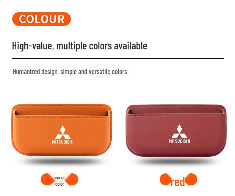 Multifunkční úložný box pro vozy Mitsubishi Outlander, Eclipse, Lancer, Pajero, ASX