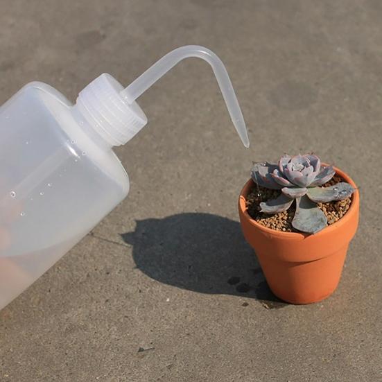 Squeeze Bottle Soft Reusable 500ml Tattoo Ink Diffuser Squeeze Bottle for Green Soap Alcohol Plant Watering
