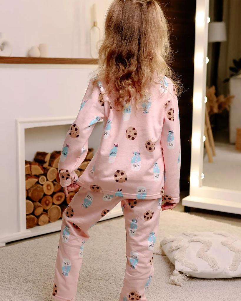 Sleepwear (Girls Over 4 Y.o.) Demi-season 6076-024-33-5 HC