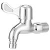 G1/2 Male Thread Washing Machine Faucet Wall Mounted Single Cold Tap for Mop Pool Wash Basin