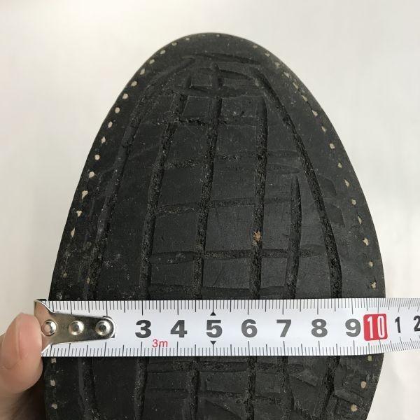 WHITES BOOTS SMOKE JUMPER logger boots 8.5B 25.5-26.5 brown 70s-80s? vintage(USED)