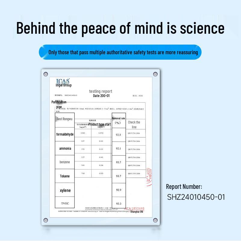 Lufterfrischer & Geruchsneutralisierer: Milben-, Formaldehyd- und Rauchgeruchsentferner