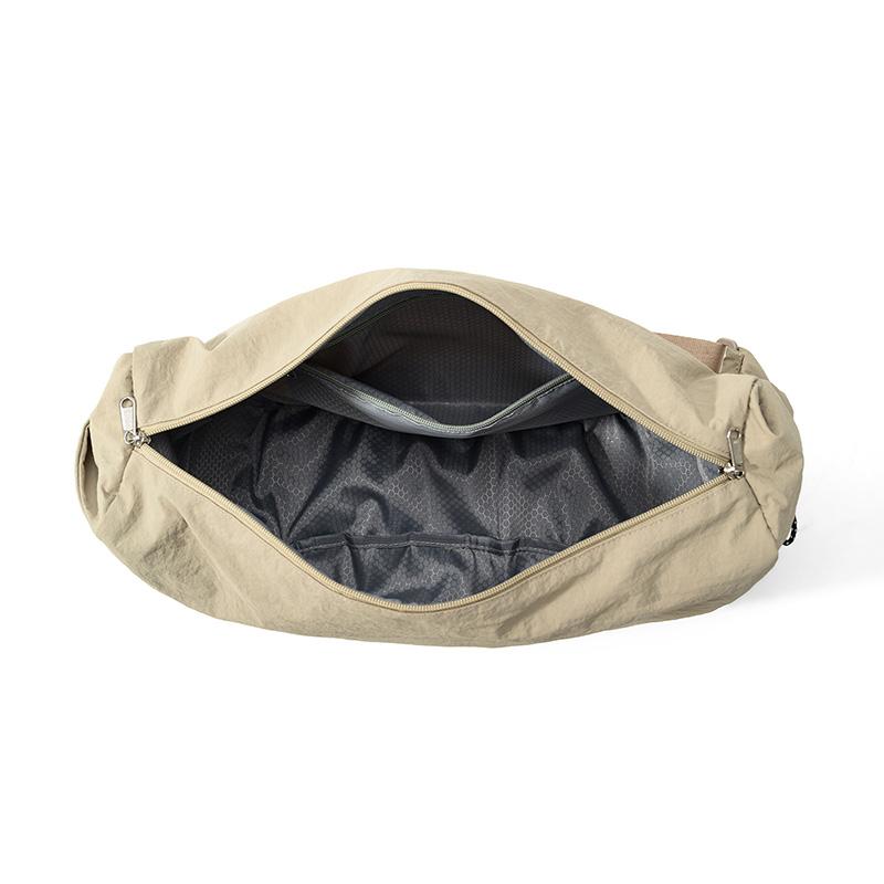 Women's Lightweight Nylon Crossbody Bag Shoulder Tote Bag